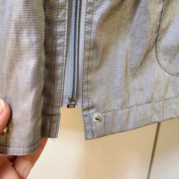 M colection zipup rain 🌧 coat - Picture 7 of 11